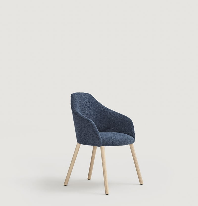 Helium Chair 2330W, image: Capdell