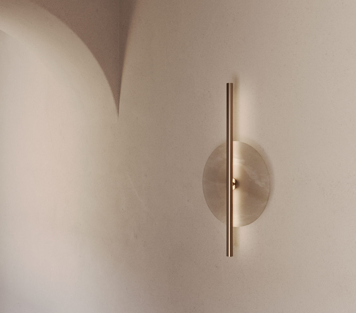 Point Wall Lamp, image: Aromas