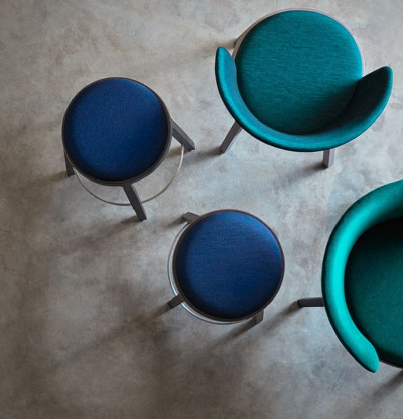Capdell Aro Bar Stool, image: Capdell