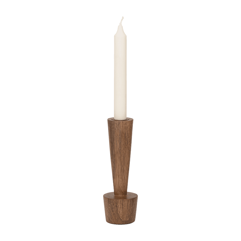 Candle holder Madera B