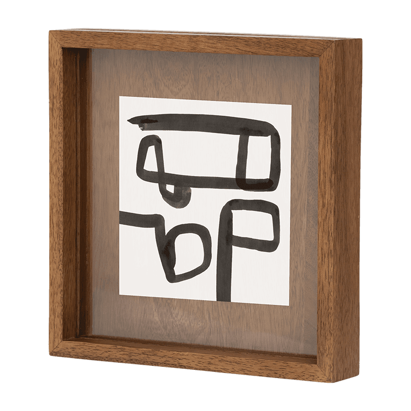 Photo frame Caja