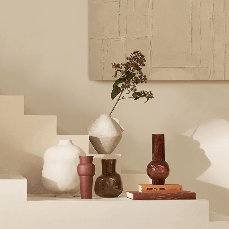 Vase Mille