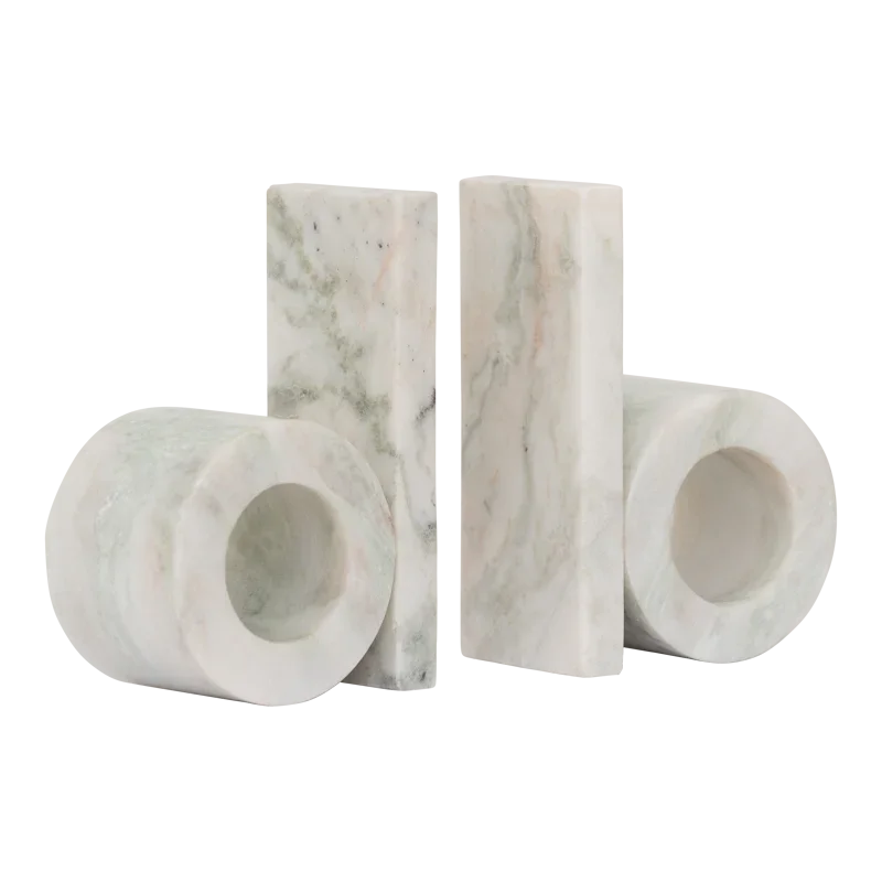 bookend Orlin, set of 2