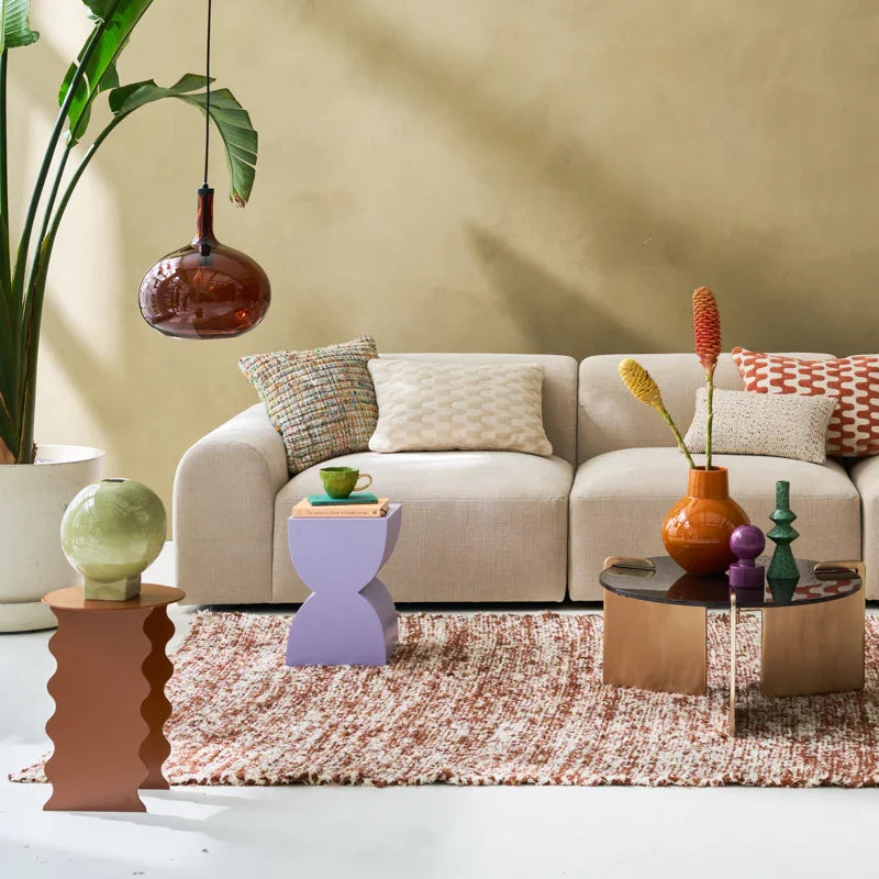 side table Wavy