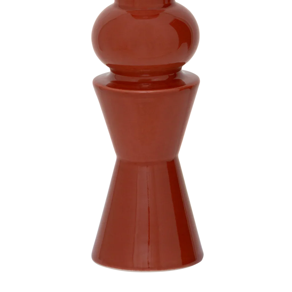 Vase Poul, Spiced Apple