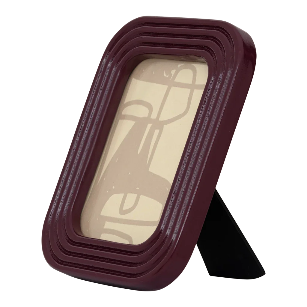Photo frame Ivelo, Fudge (set of 2)