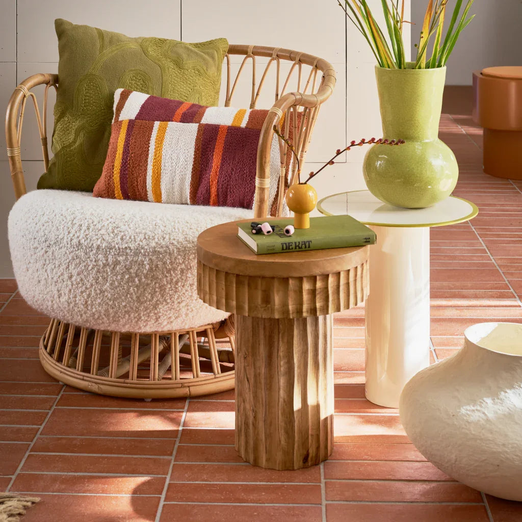 Cushion Jali