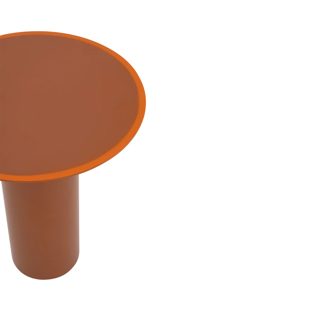 Side table Tiro, Adobe
