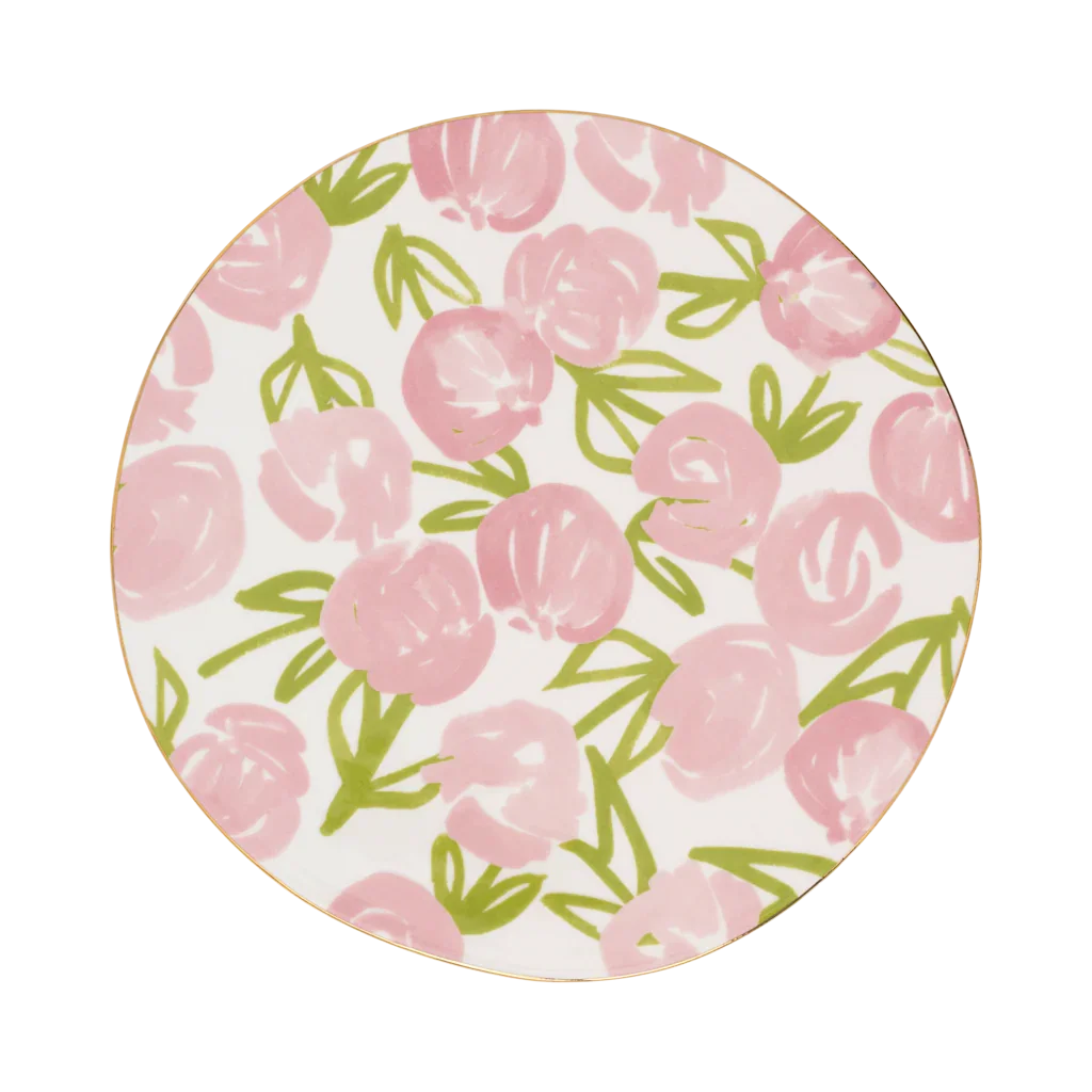 Good Morning Cake stand Palesa Flamingo pink