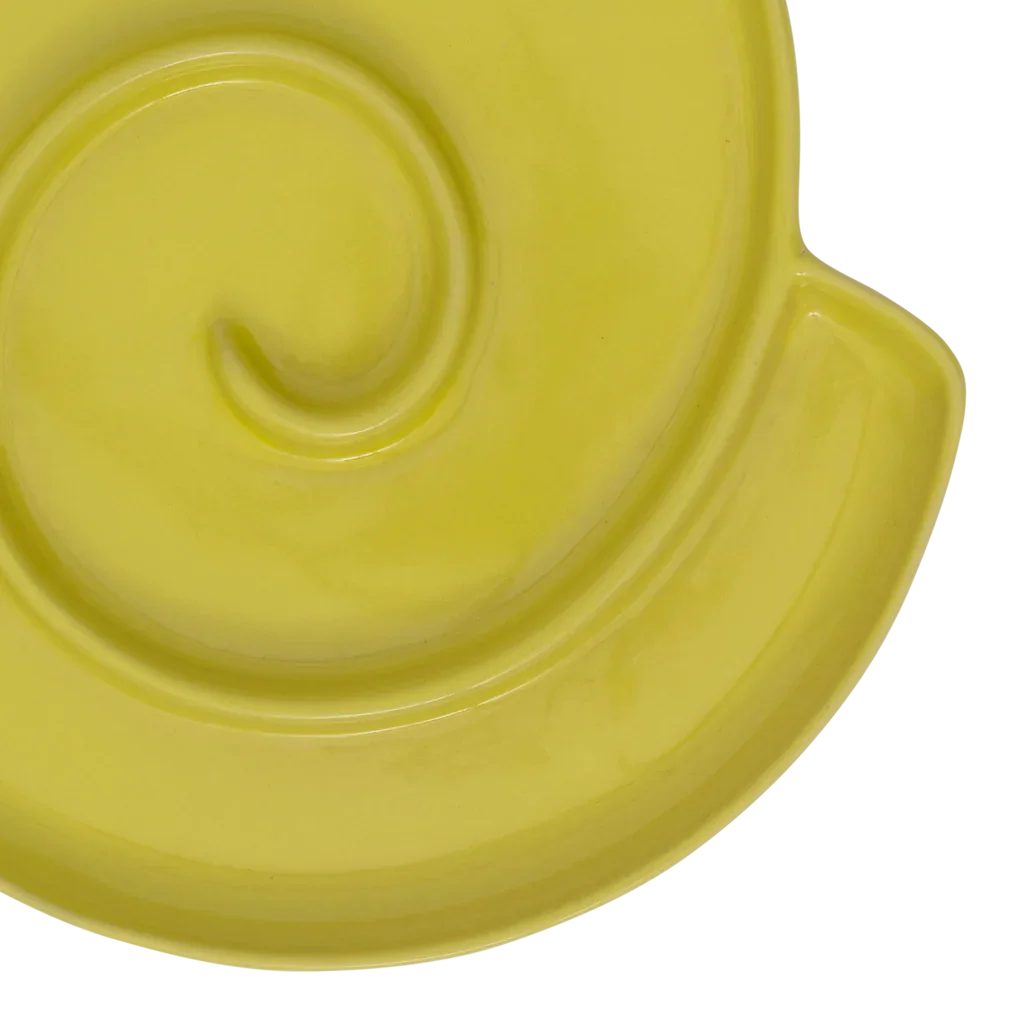 Snack plate (set of 2)
