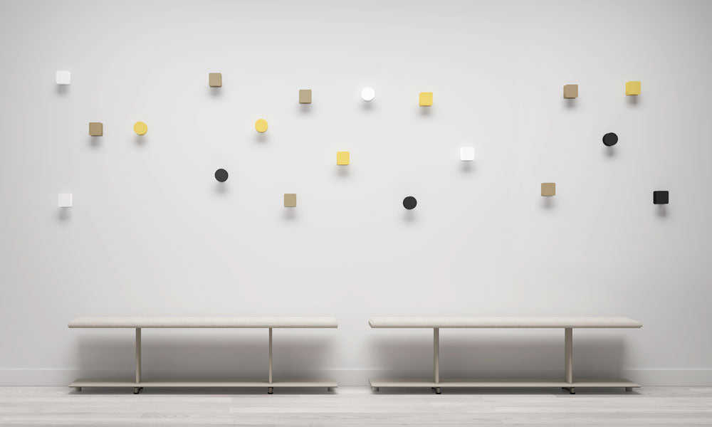 Systemtronic Pointo Wall Hook