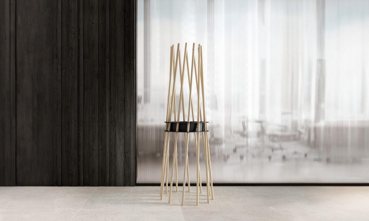 Systemtronic Ker Coat Stand