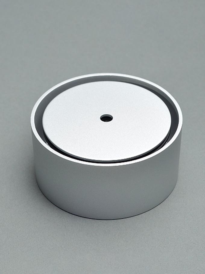 80mm Seamless Canopy