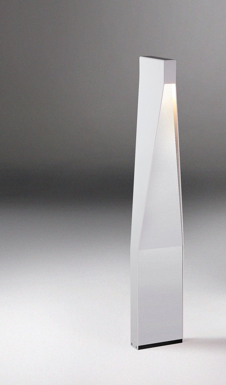 Lampe sur pied STANDLEY Bollard - Revêtement en poudre