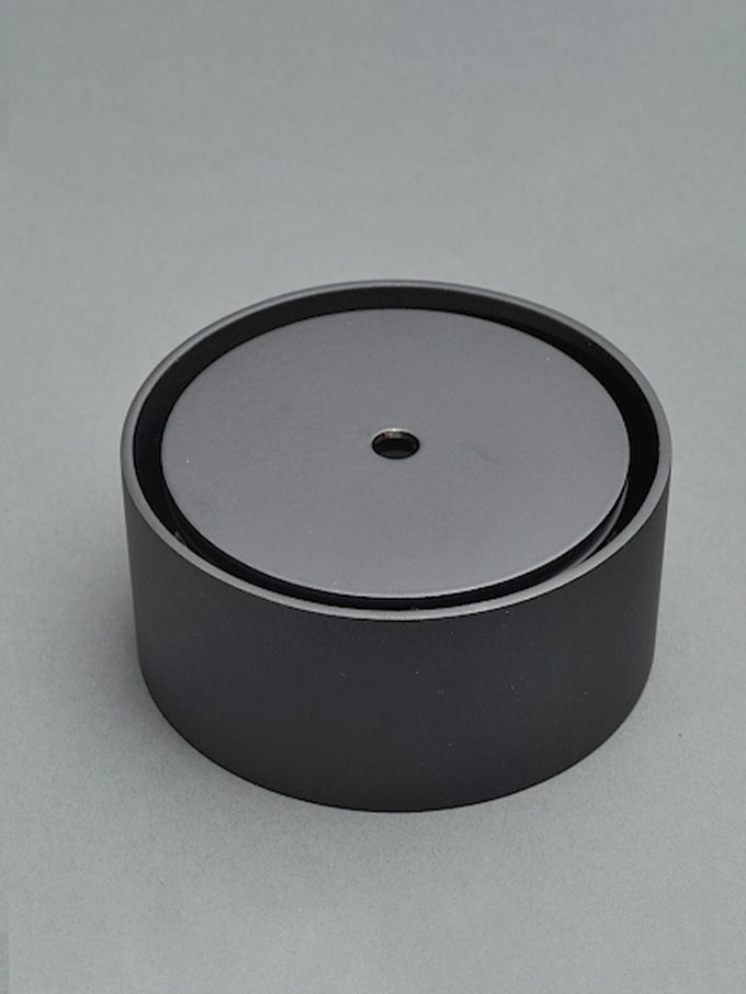 80mm Seamless Canopy