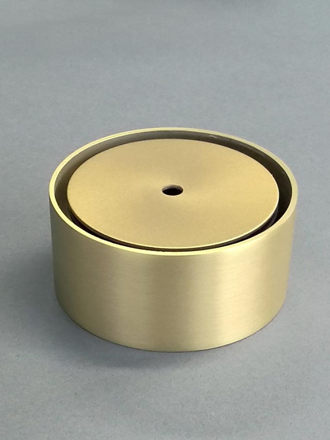 80mm Seamless Canopy