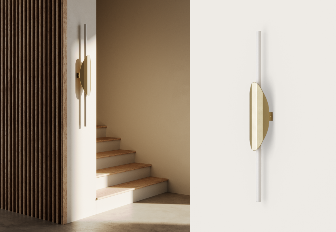 Xago Wall Lamp, image: Aromas