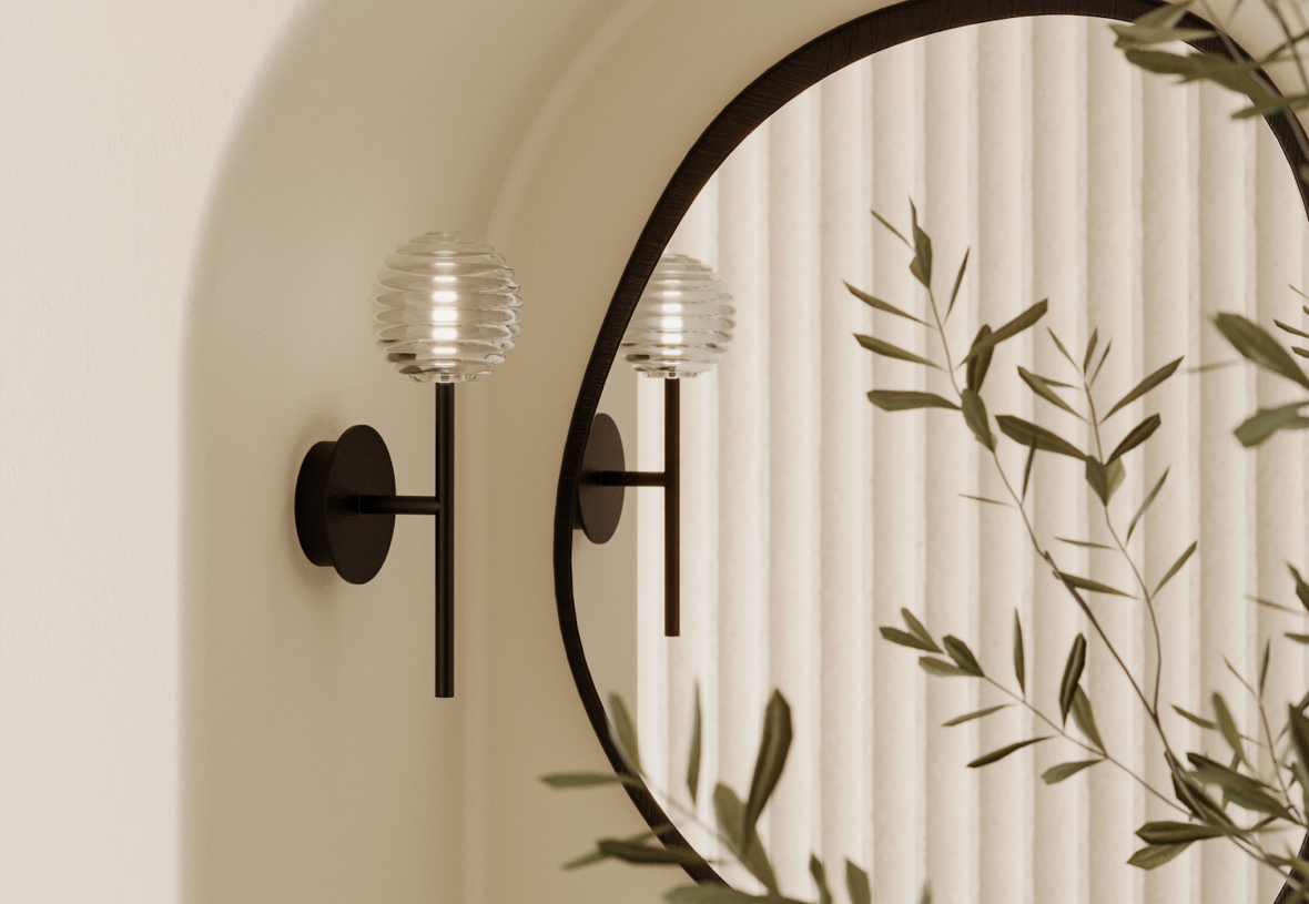 Doul Wall Lamp, image: Aromas