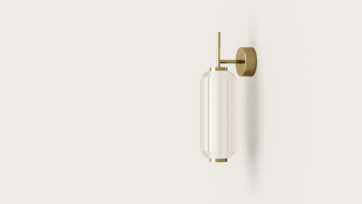 Aromas Elma Wall Lamp