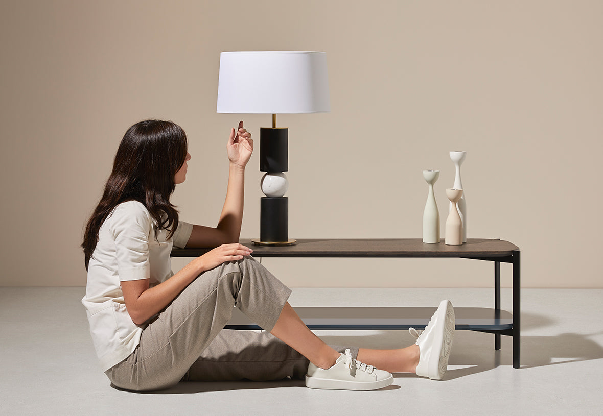 Aromas Alda Table Lamp