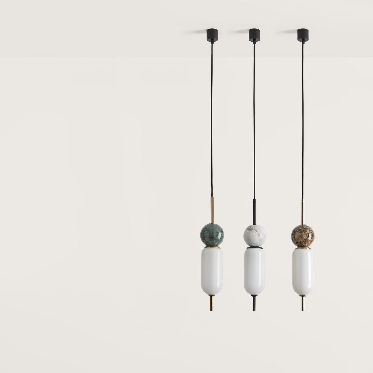 Anet Pendant, image: Aromas del Campo
