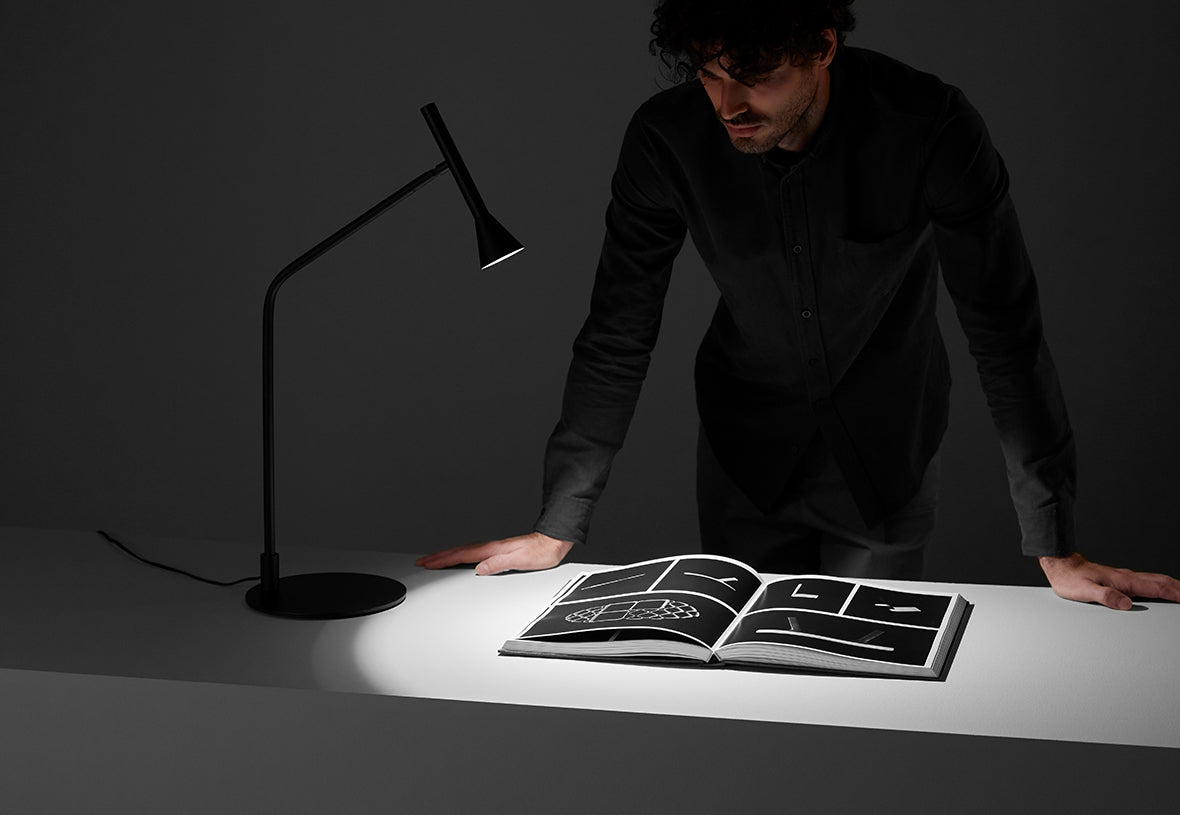Lyb Table Lamp, image: Aromas