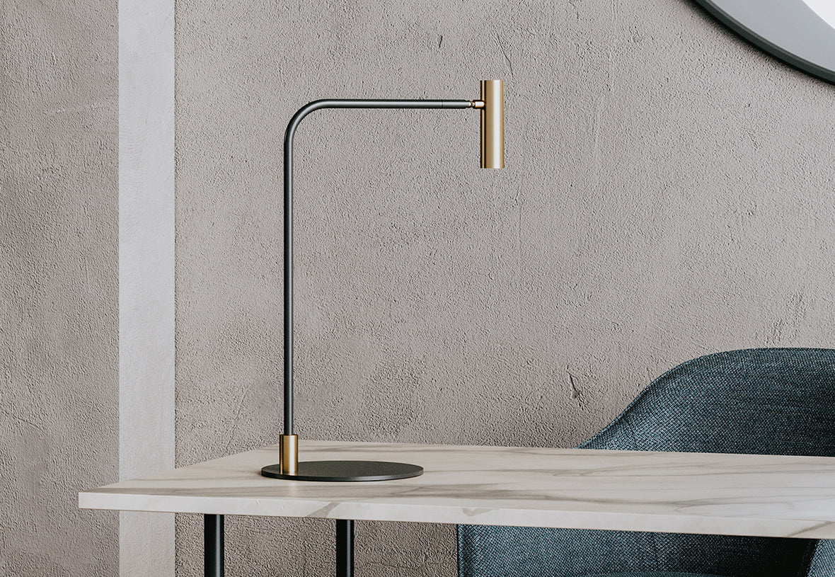 Maho Table Lamp, image: Aromas