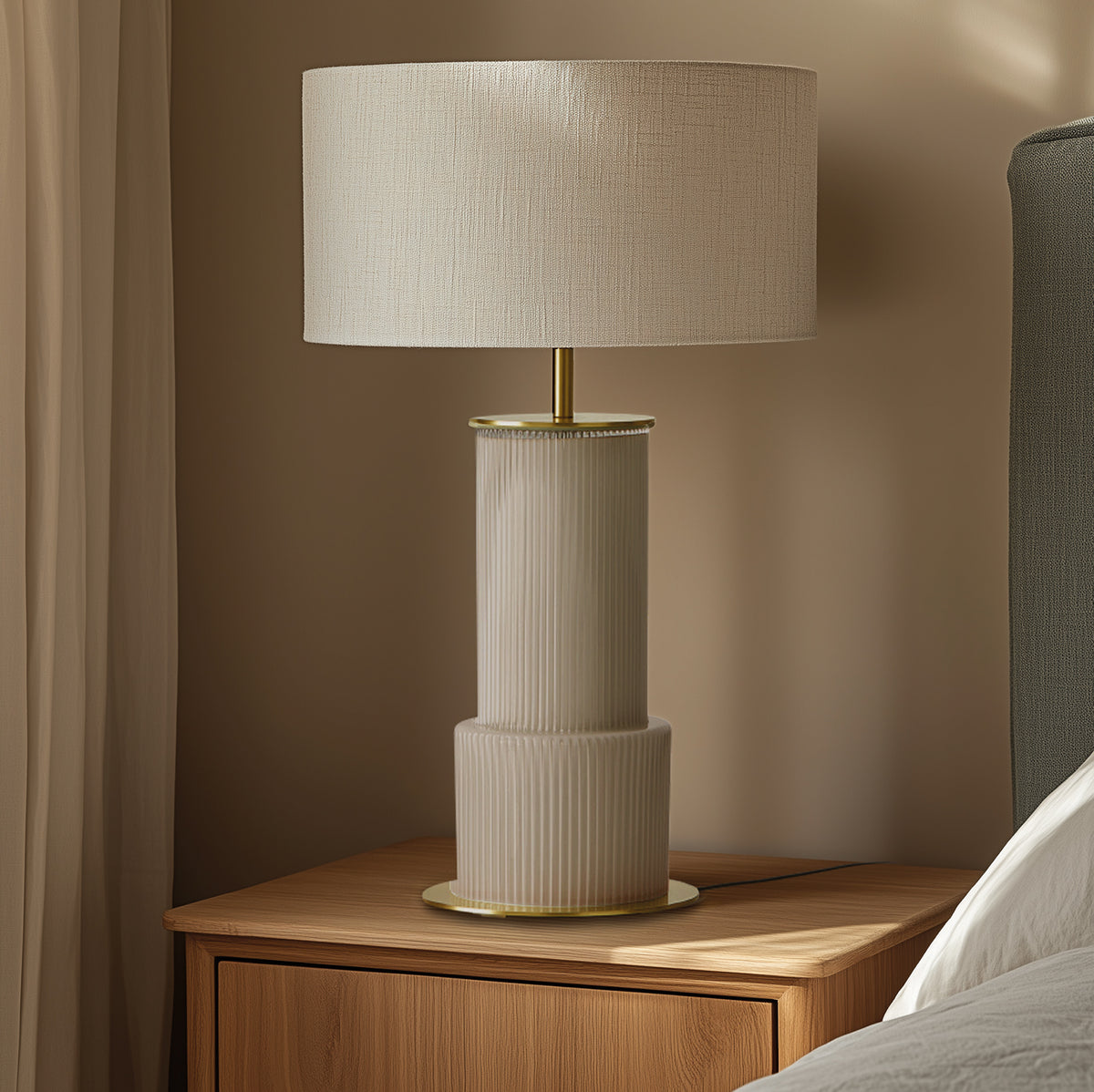 Atina Table Lamp, image: Aromas
