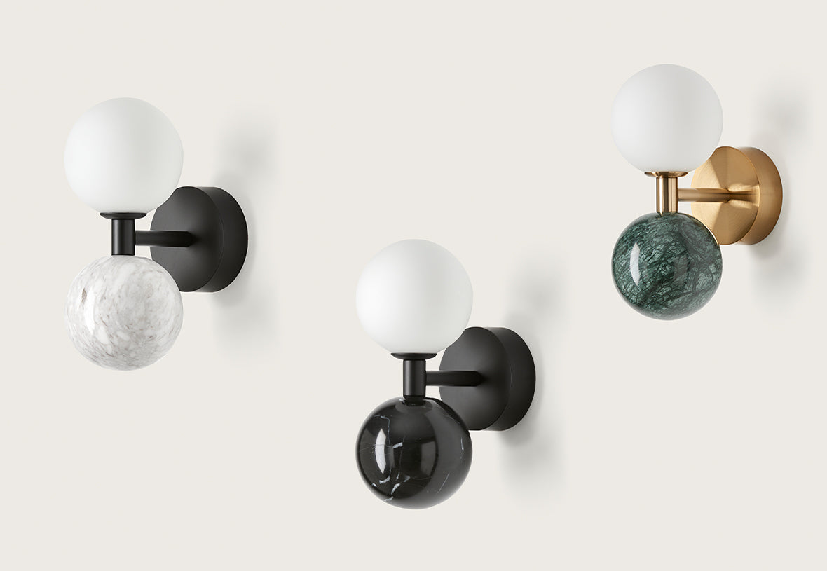 Dalt Wall Lamp, image: Aromas