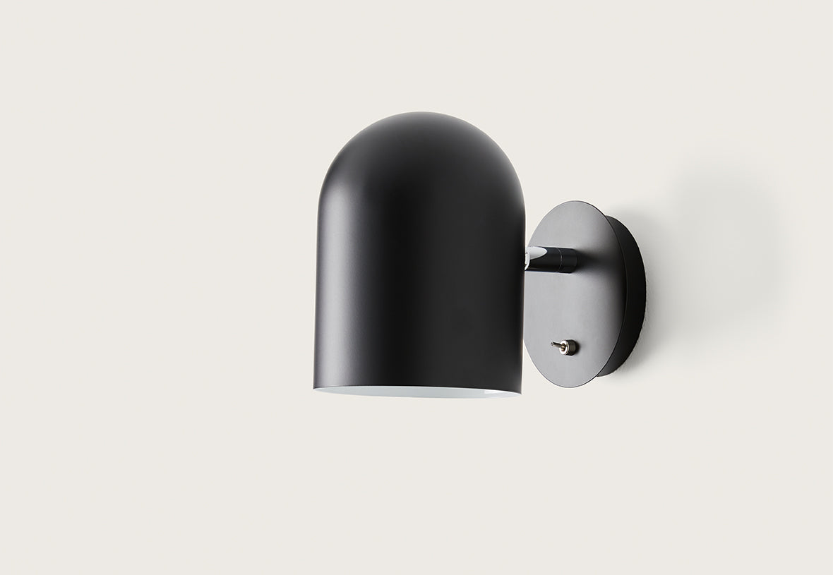 Luca Wall Lamp, image: Aromas