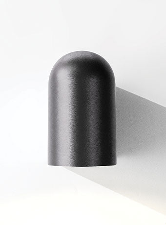 BELL Wandlamp Klassiek Gegoten Aluminium Getrommeld