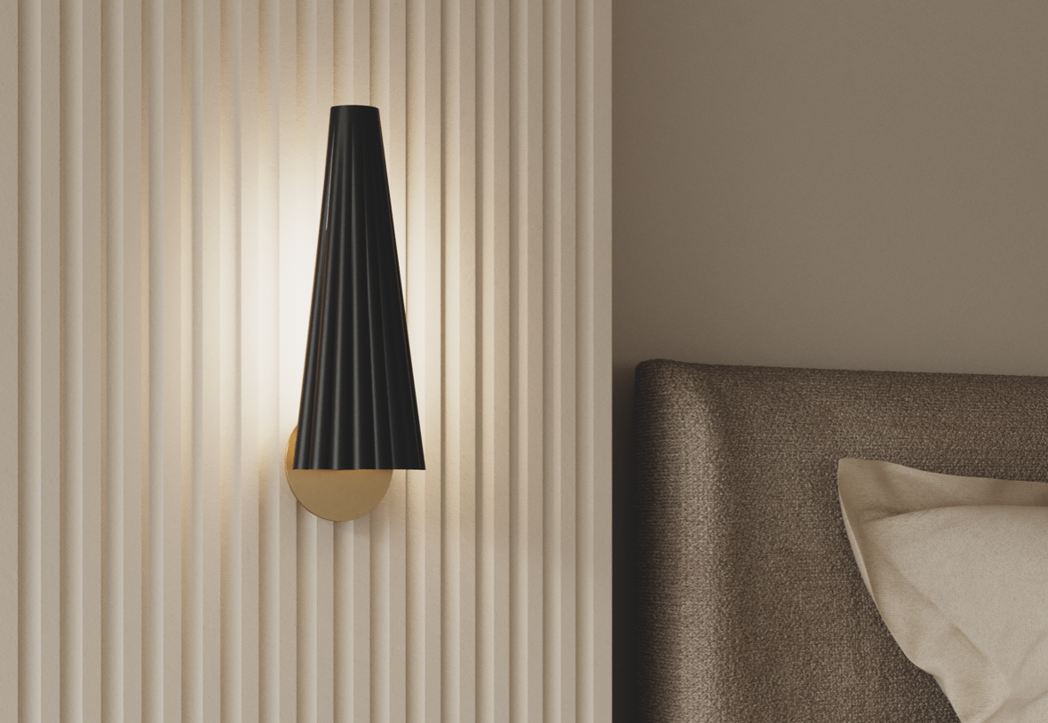 Bion Wall Lamp, image: Aromas