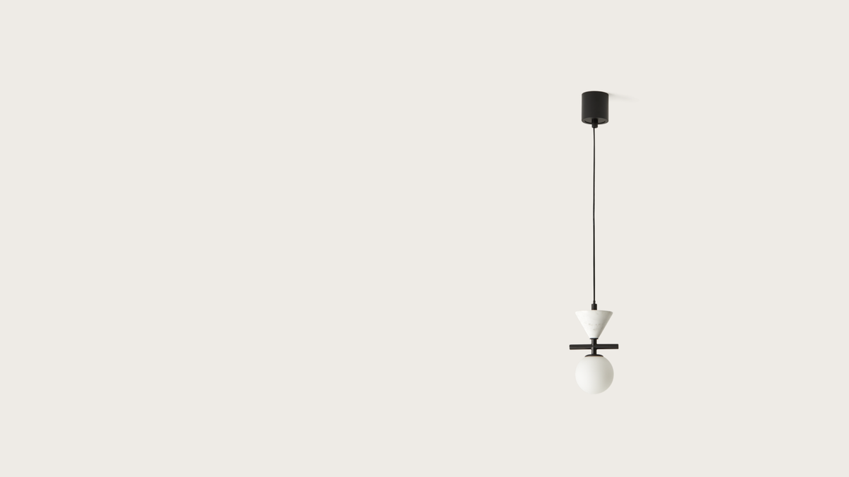 Oneta Pendant, image: Aromas