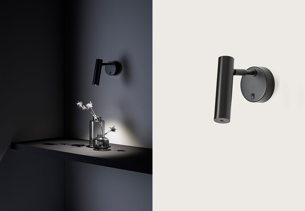Maru Wall Lamp, image: Aromas