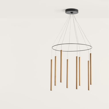 Mika Multi Pendant, image: Aromas del Campo
