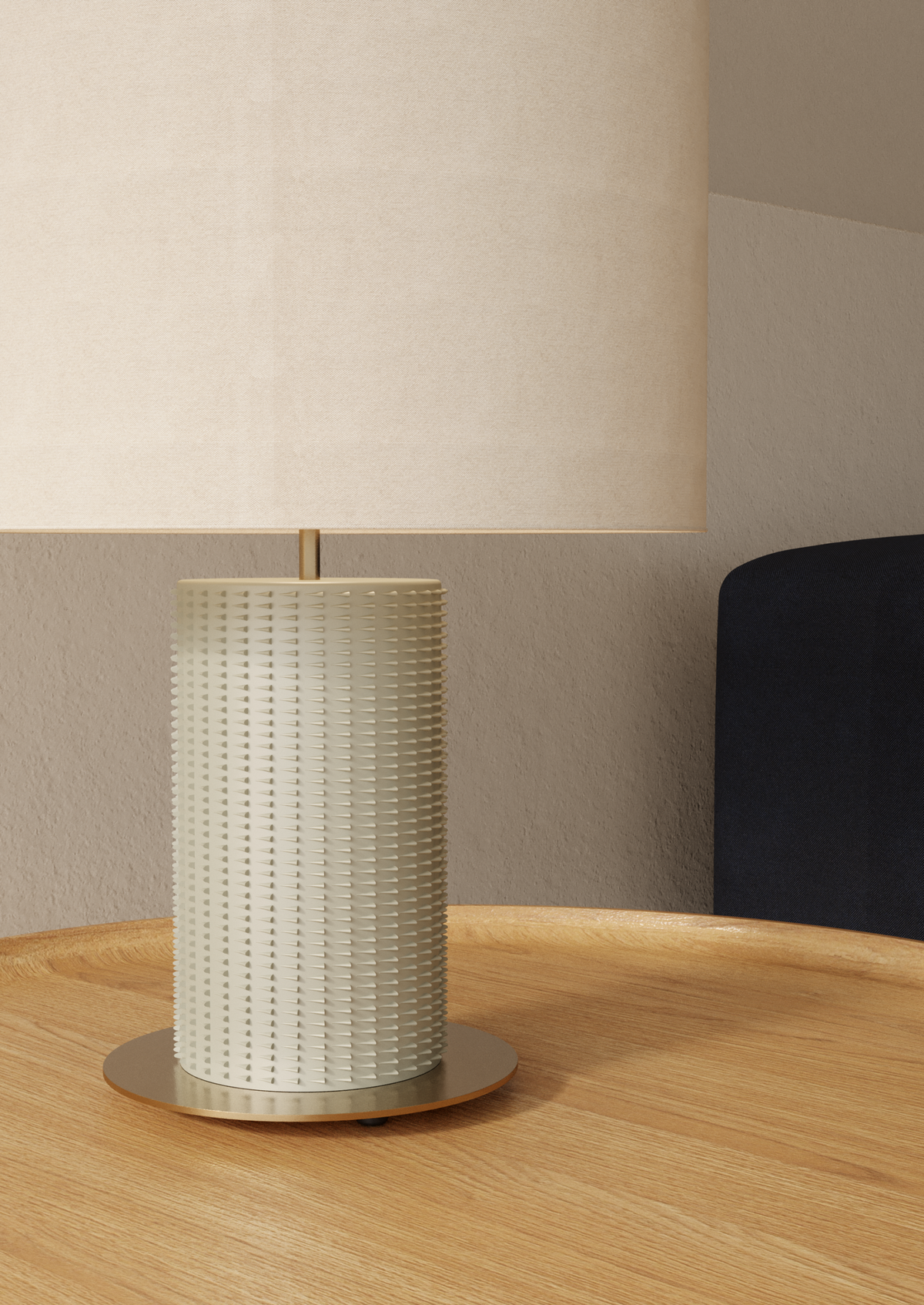Dab Table Lamp, image: Aromas