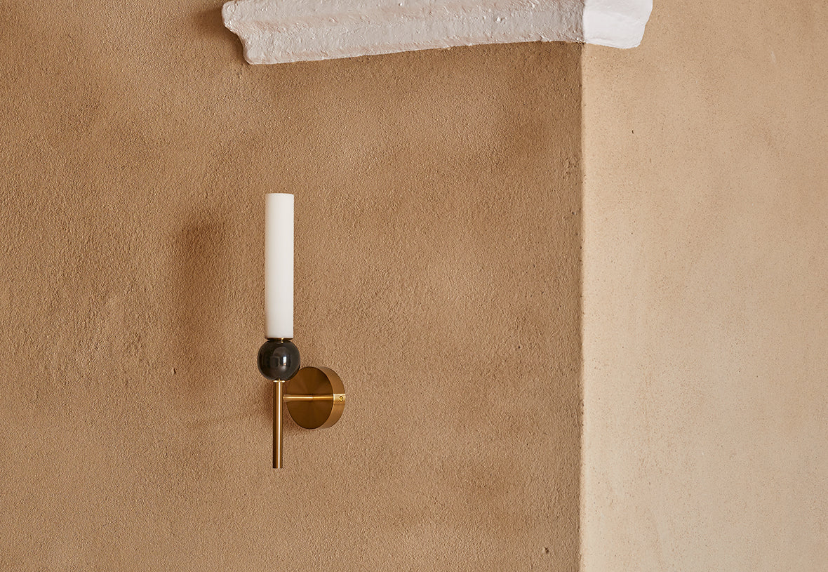 Delie Wall Lamp, image: Aromas