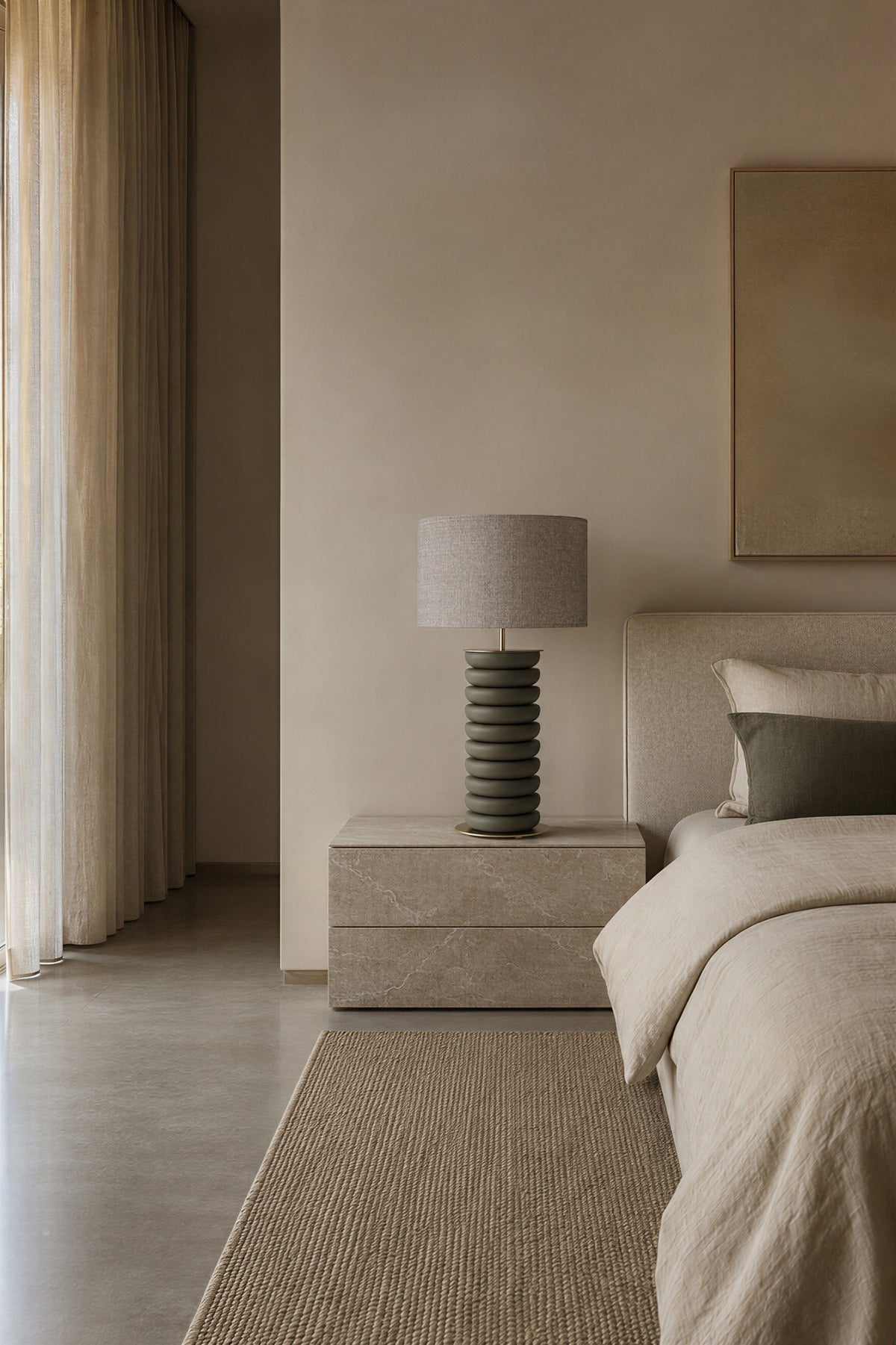 Dente Table Lamp, image: Aromas