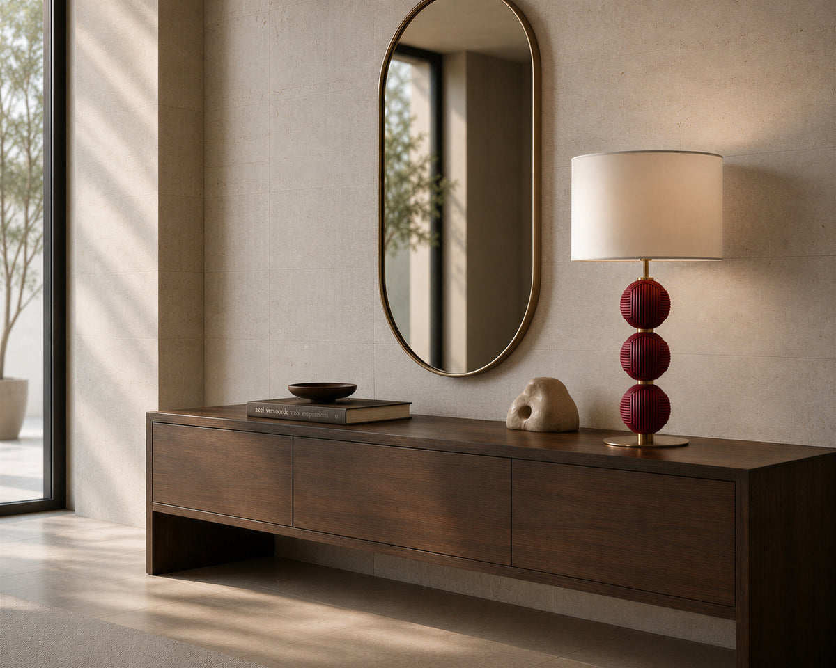 Fyfa Table Lamp, image: Aromas