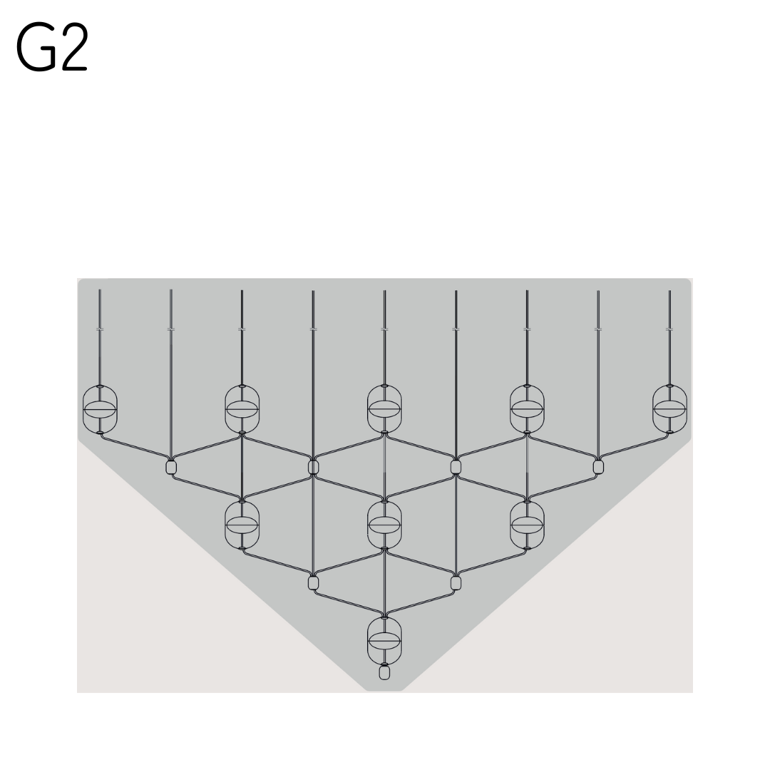 Pendentif INDRE G
