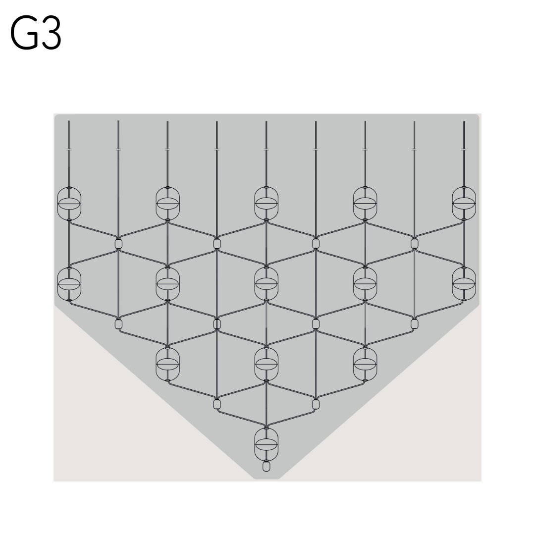 Pendentif INDRE G