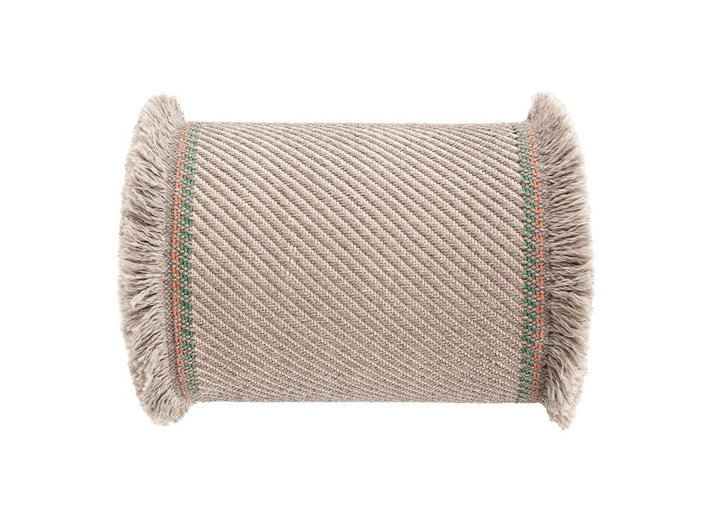 GAN Garden Layers Roll, Diagonal Almond-Ivory