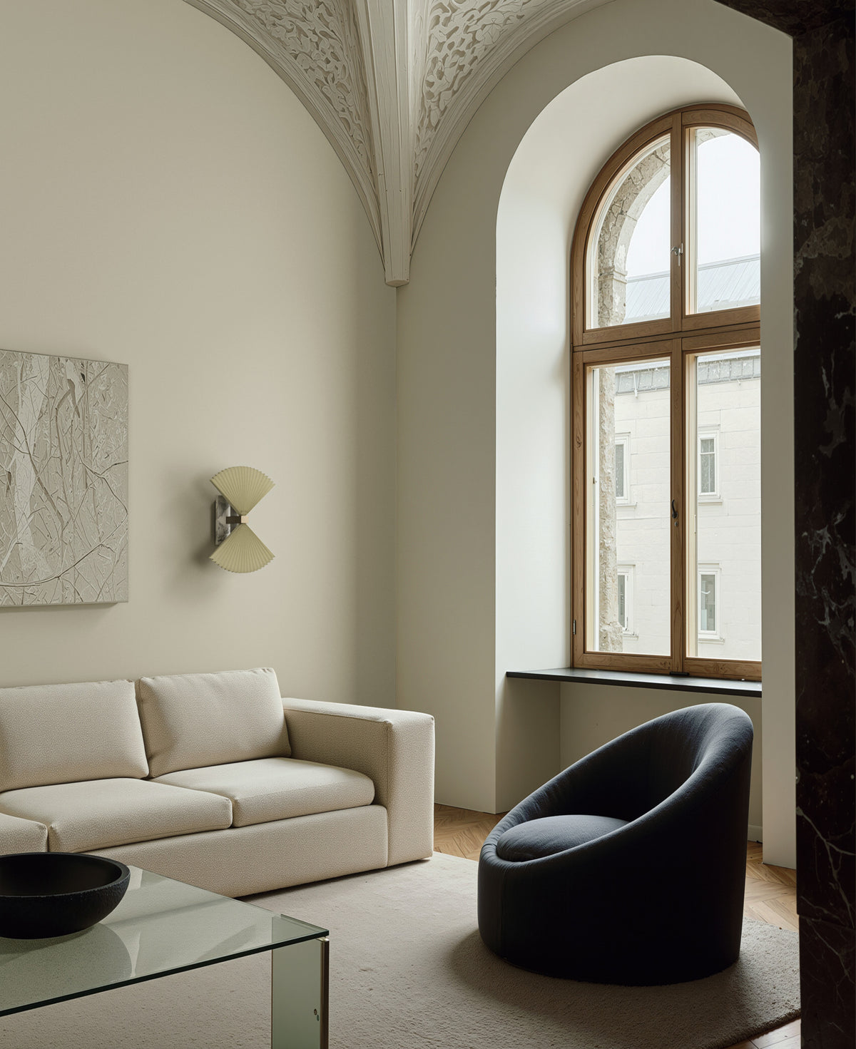 Hita Wall Lamp, image: Aromas