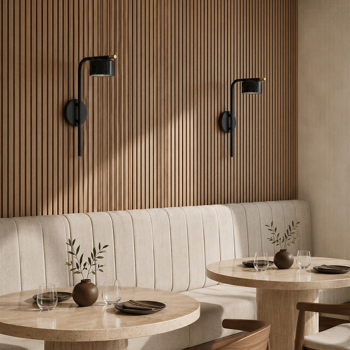 Horeo Wall Lamp, image: Aromas