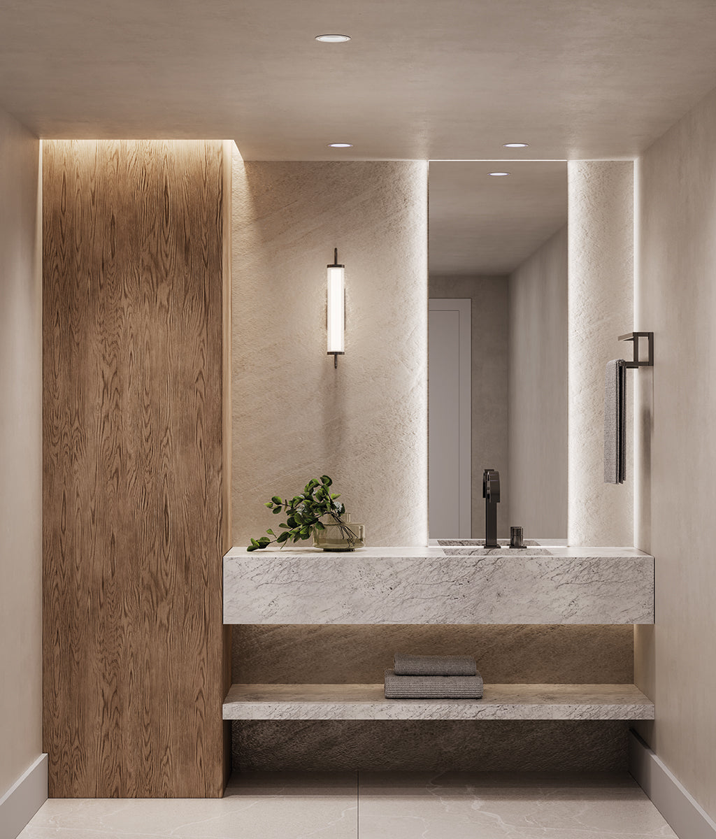 Ison Wall Lamp, image: Aromas
