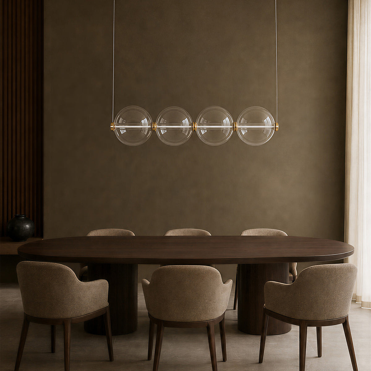 Ludo Pendant, image: Aromas