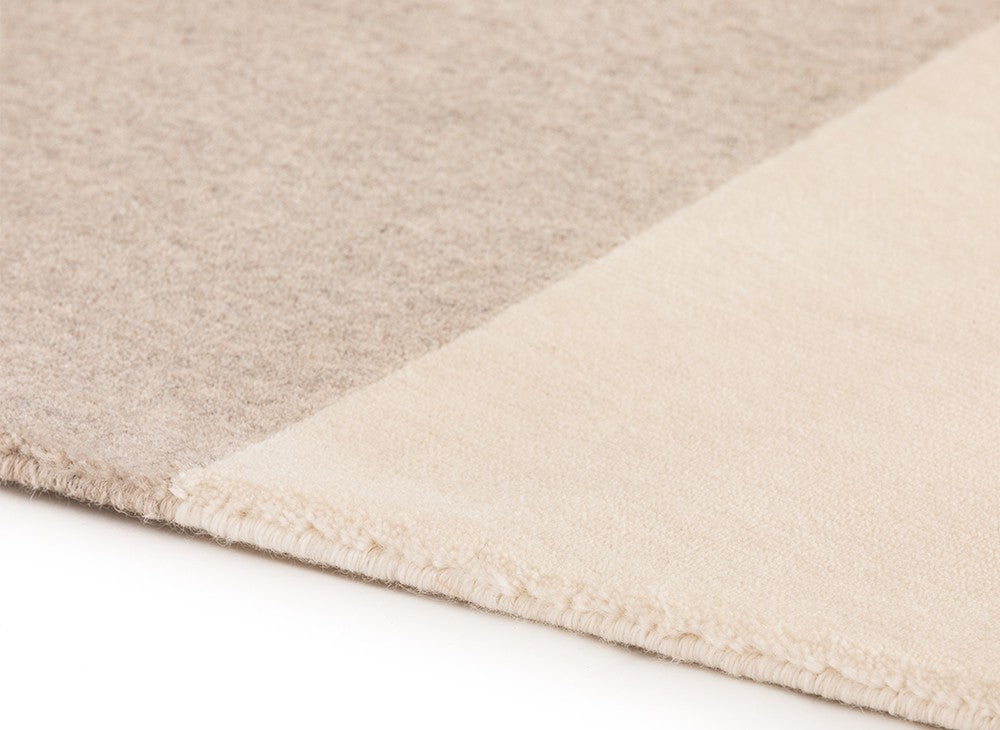 GAN Loko Natural Rug, Natural