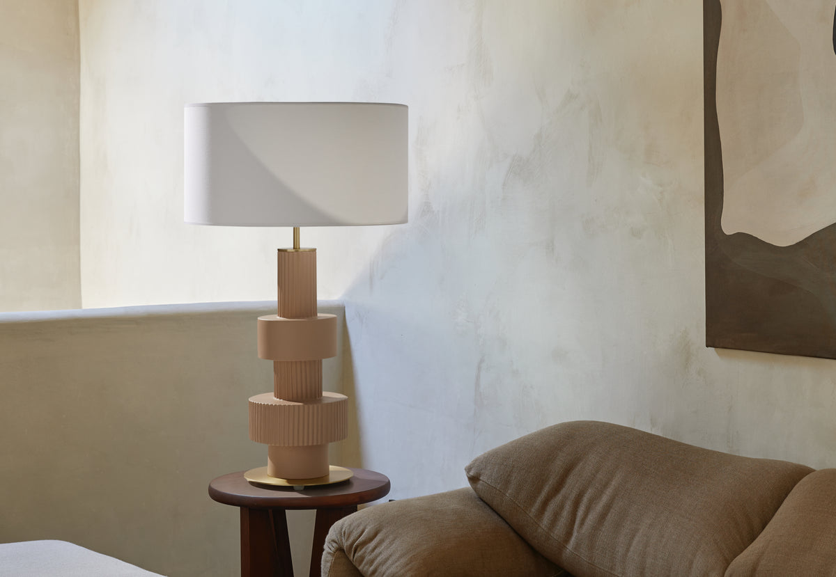 Babel Table Lamp, image: Aromas