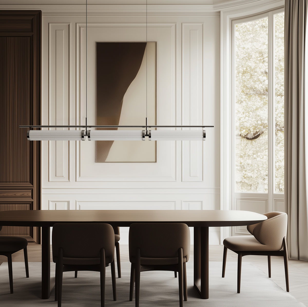 Numu pendant lamp, image: Aromas del Campo