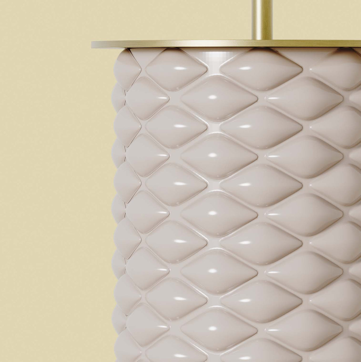 Olas Table Lamp, image: Aromas